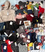 Odzież cream nowa z metkami - dziecko 10kg