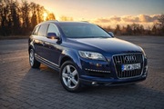 Audi Q7 I 3.0 ostatnie solidne V6 ze stałym Quattro