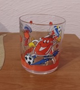 Szklanka kolekcjonerska Nutella 1997 PRL