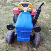 Traktor dla chłopca