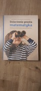 Książka "Dziecinnie prosta matematyka" - stan bdb