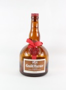 piękna butelka na nalewkę - po likierze Grand Marnier - 700ml xxx 036