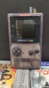 Konsola Game boy color z gra Tetris bdb unikat 