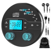 Odtwarzacz CD discman 