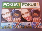 książka+ćwiczenia niemiecki klasa 1