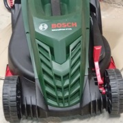 Kosiarka elektryczna Bosch stan igła 