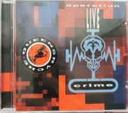 QUEENSRYCHE OPERATION CRIME LIVE ( CD - USA) 