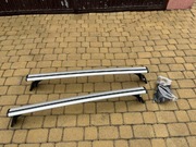 Bagażnik dachowy Nissan Pulsar