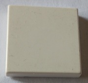 LEGO 3068 Płytka biała 2 x 2 2szt