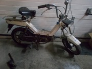 Piaggio Girela motorower,motorynka ,,40lat minęło"