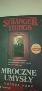 książka Stranger Things