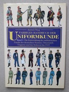 1572Podręcznik kolorów do studiów mundurowych, tom 1
