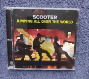 Scooter Jumping all over The world 