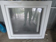 Okno stan bardzo dobry rozmiar 85x82