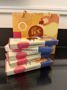 DUBAJSKA CZEKOLADA FIX DUBAI CHOCOLATE 200g ORYGINALNA Z DUBAJU