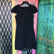 Granatowa sukienka Gap [XS]