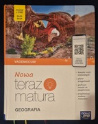 Teraz matura. Geografia. Vademecum. 2024