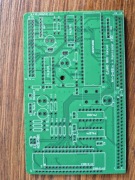 Elwro 800 Junior FDC Interfejs kontrolera stacji dyskietek z AY-3-891x