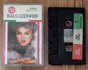 Biało-Czerwoni - piosenka biesiadna chodnikowa proto Disco Polo - KASETA