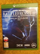 Battlefront II xbox one edition