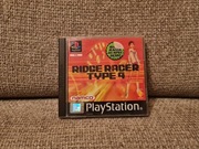 RIDGE RACER TYPE 4 PS1 - BCM