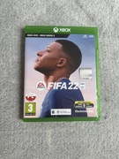 FIFA 22 XBOX One Series X Gra Jak Nowa