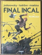 Final Incal oraz Po Incalu - Wydydanie Limitowane - Nowy w Folii