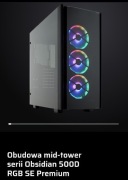 Corsair obudowa Obsidian Series 500D RGB