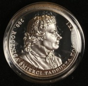 10 złotych 200 Rocznica Śmierci Tadeusza Kościuszki