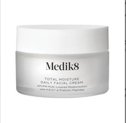 Medik8 Total Moisture Daily Facial Krem Dogłębne nawilżenie skóry 50ml