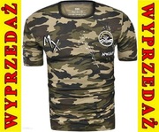 NOWY t-shirt męski MORO army GREEN wojsko patrz Okazja