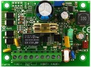 MSR 2012 - Moduł zasilacza buforowego impulsowy z wyjściem technicznym FAC