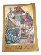 Baśnie Wilhelm i Jakub Grimm, Nasza Księgarnia 1988