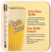 Podstawka do piwa Stella Artois 3 + gratis
