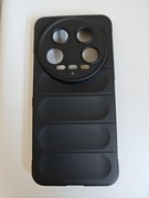 Etui do Xiaomi 14 Ultra Kolor czarny Nowe
