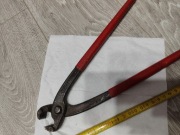 Cęgi zbrojarskie Knipex 280 mm 99