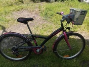 Rower Btwin  cena 300 zł