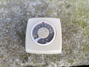 Vintage Danfoss termostat 055F0001 SPST 220VAC