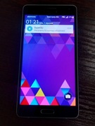 Samsung Galaxy A5 SM-A500FU 2GB/16GB Srebrny – dobry stan