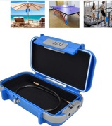 Sejf przenosny z kodem 