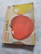 Atlas jabłek książeczka 