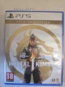 Mortal Kombat 1 Edycja Premium Gra PS5 PL - stan idealny! BCM! OD 1 ZŁ!