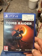 Shadow of the Tomb Raider ps4