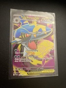 Mega Sharpedo ex 113/094 Reverse Holo Phantasmal Flames Pokemon TCG