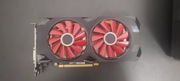 Karta graficzna RX 570 XFX 8GB