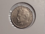 10 ZŁOTYCH 1975 BOLESŁAW PRUS - próba NIKIEL 