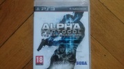 ALPHA PROTOCOL - PS3 - Wydanie Kompletne