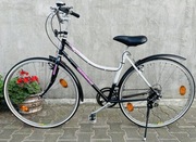 Rower CENTURION 28" KLASYK Damska Szosówka CR-MO Peugeot DEORE LX MAVIC MA2