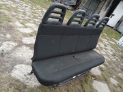 Kanapa ławka czteroosobowa Iveco Doka dubel kabina kanapa Iveco dubel