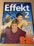 Effekt 2 podręcznik do języka niemieckiego liceum technikum WSIP